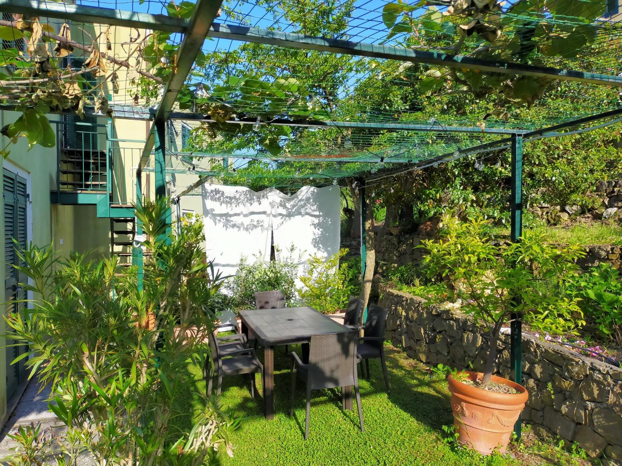 Agriturismo Casa Olivieri Sestri Levante Chambre photo